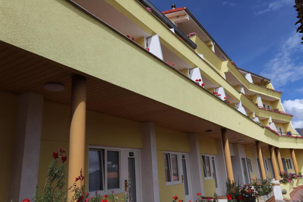 Hotel Andino Club - Hotel Asociado Casa Andina Huaraz  Exterior photo