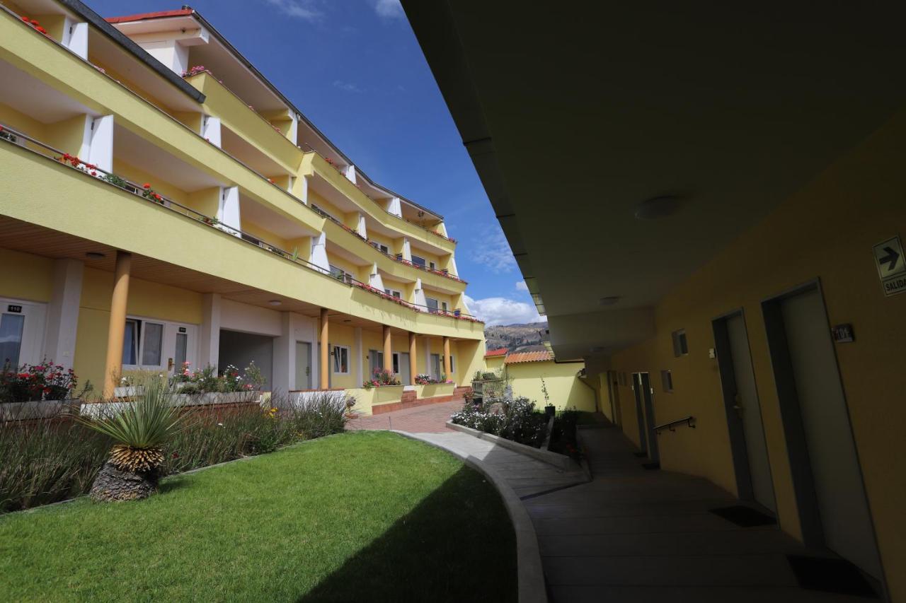 Hotel Andino Club - Hotel Asociado Casa Andina Huaraz  Exterior photo
