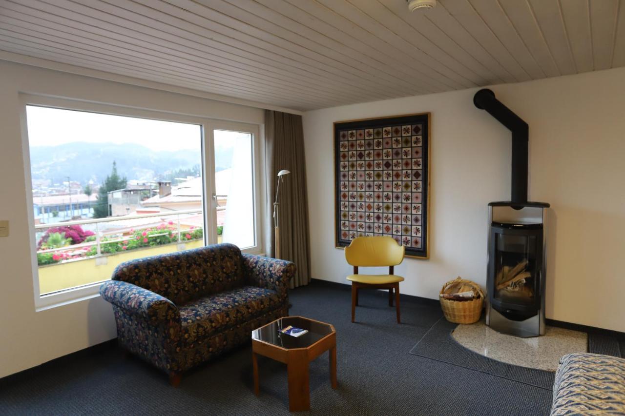 Hotel Andino Club - Hotel Asociado Casa Andina Huaraz  Exterior photo