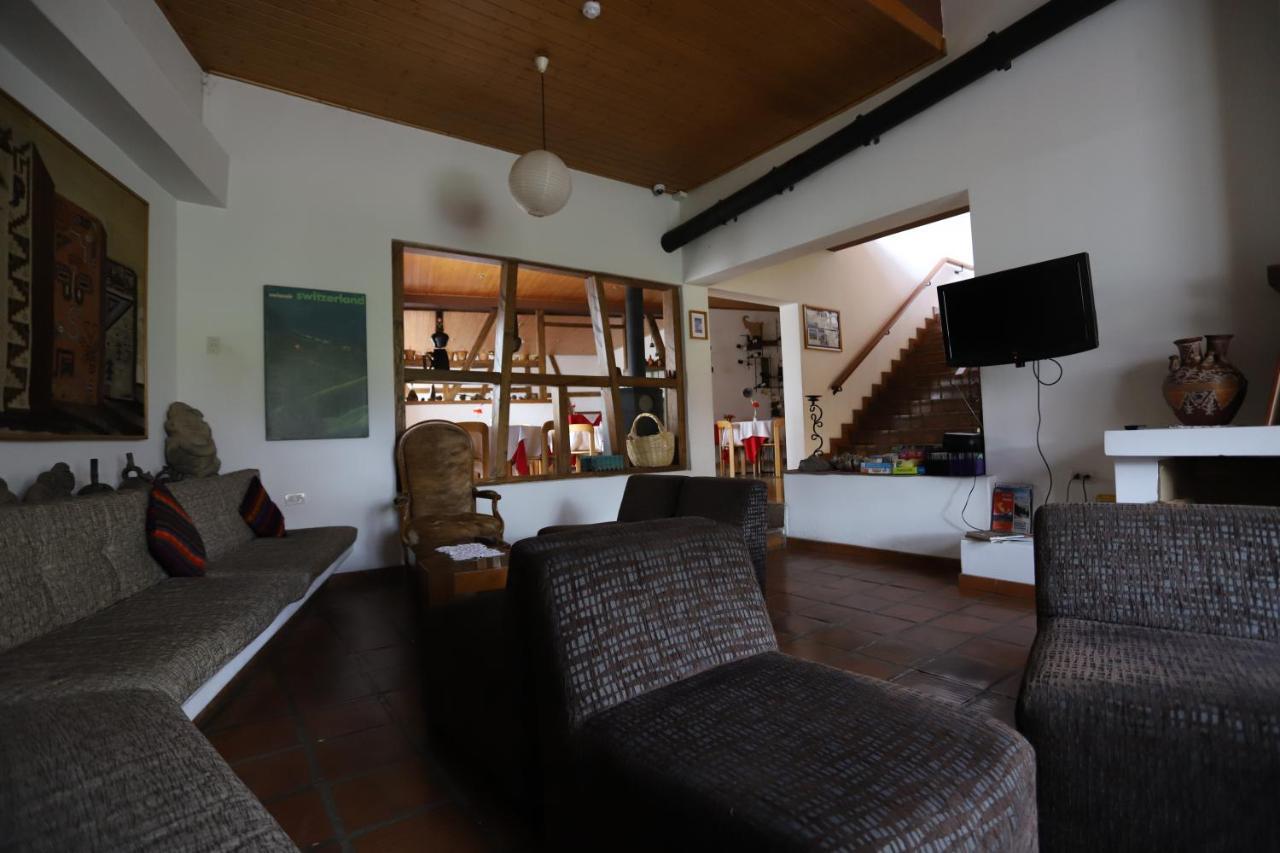 Hotel Andino Club - Hotel Asociado Casa Andina Huaraz  Exterior photo