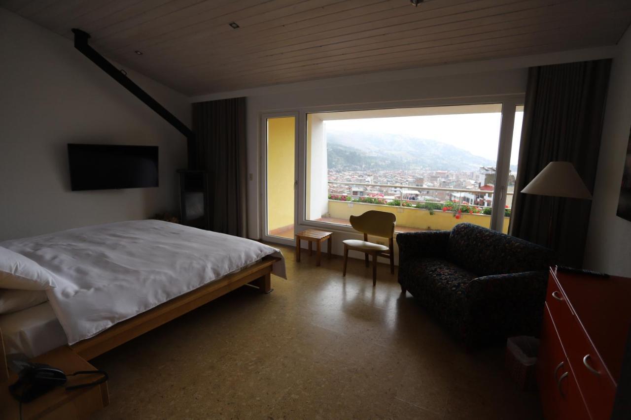 Hotel Andino Club - Hotel Asociado Casa Andina Huaraz  Exterior photo